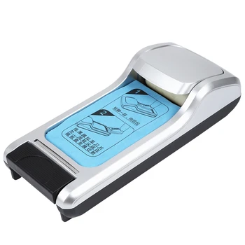 

Automatic Shoe Cover Machine Household Plastic Disposable Shoe Film Machine Anti-Skid Design Built-in Shoe Film