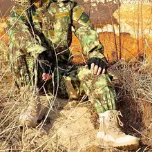 Униформы MultiCam ACU Kryptek Mandrake, военная униформа, тактическая рубашка+ штаны,, военная униформа