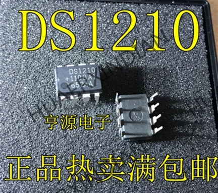 10 шт./лот DS1210 DIP-8 IC в