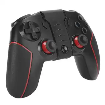 

Bluetooth Wireless Game Controller Vibration Mobile Phone Wireless Gamepad with Phone Clip ntegrated Game Controller Hot