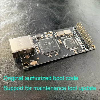 

Original authorized Italy Amanero Combo384 USB To IIS digital interface Support Maintenance Brush Firmware H072