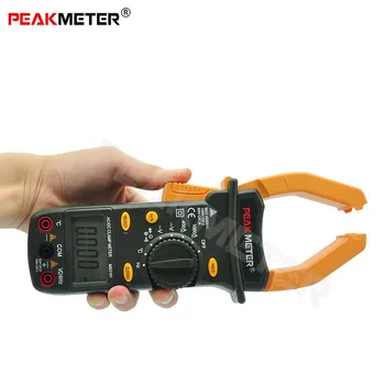 

Frequency Capacitance Temperature Test 1000A AC DC Digital Clamp Multimeter