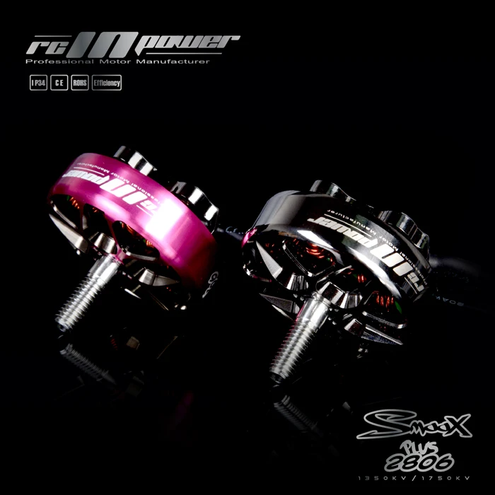 RCINPOWER SmooX 2806.5 1350KV Gray 