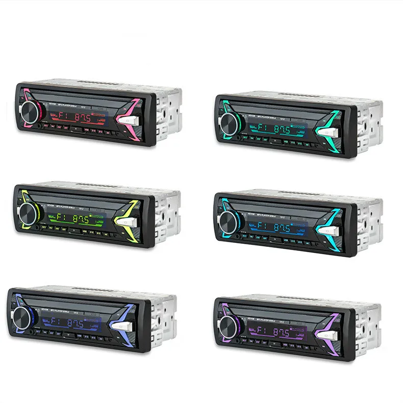 OPLAY Автомобильный MP3 Bluetooth Автомагнитола хост fm-радио с функциями "hands free" и Bluetooth для автомобиля приемник радиопередатчика 12 В