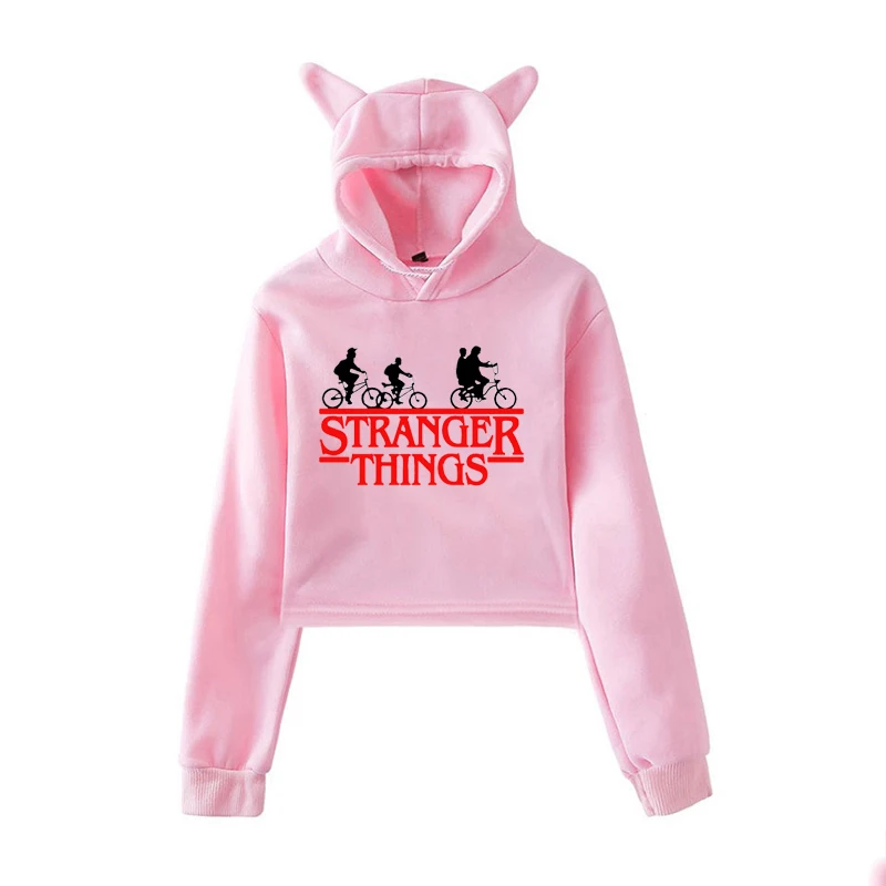 EFIRFAN Женская толстовка с капюшоном для чужих вещей Bluzy Z kappurem Damskie Sudadera Con Capucha Blusa