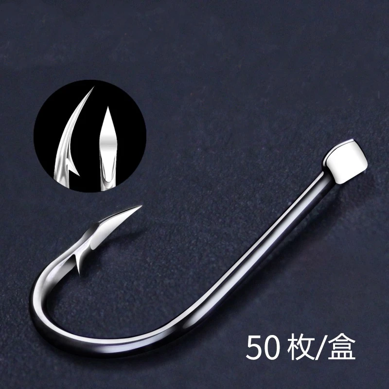 Fishing Hooks Carp Japan Carp Fishing Hooks Fishhook Fishing Hooks Japanese 50pcs Aliexpress