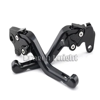 

Motorcycle Accessories For YAMAHA FZ16 2009-2012 Short Brake Clutch Levers Black