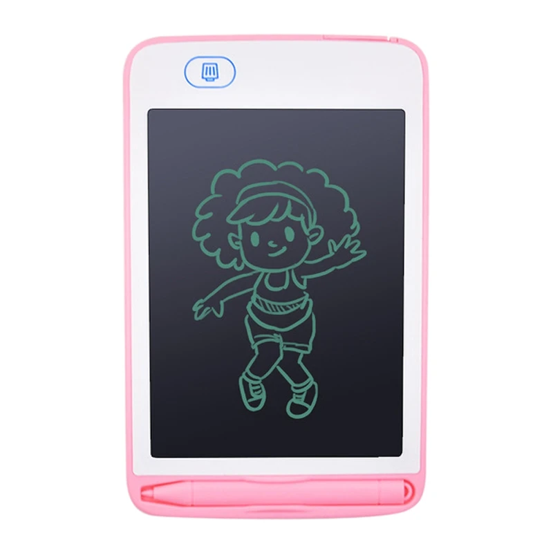 Graphics Tablet Electronics Drawing 6.5 Inch Smart Lcd Writing Erasable Board | Канцтовары для офиса и дома