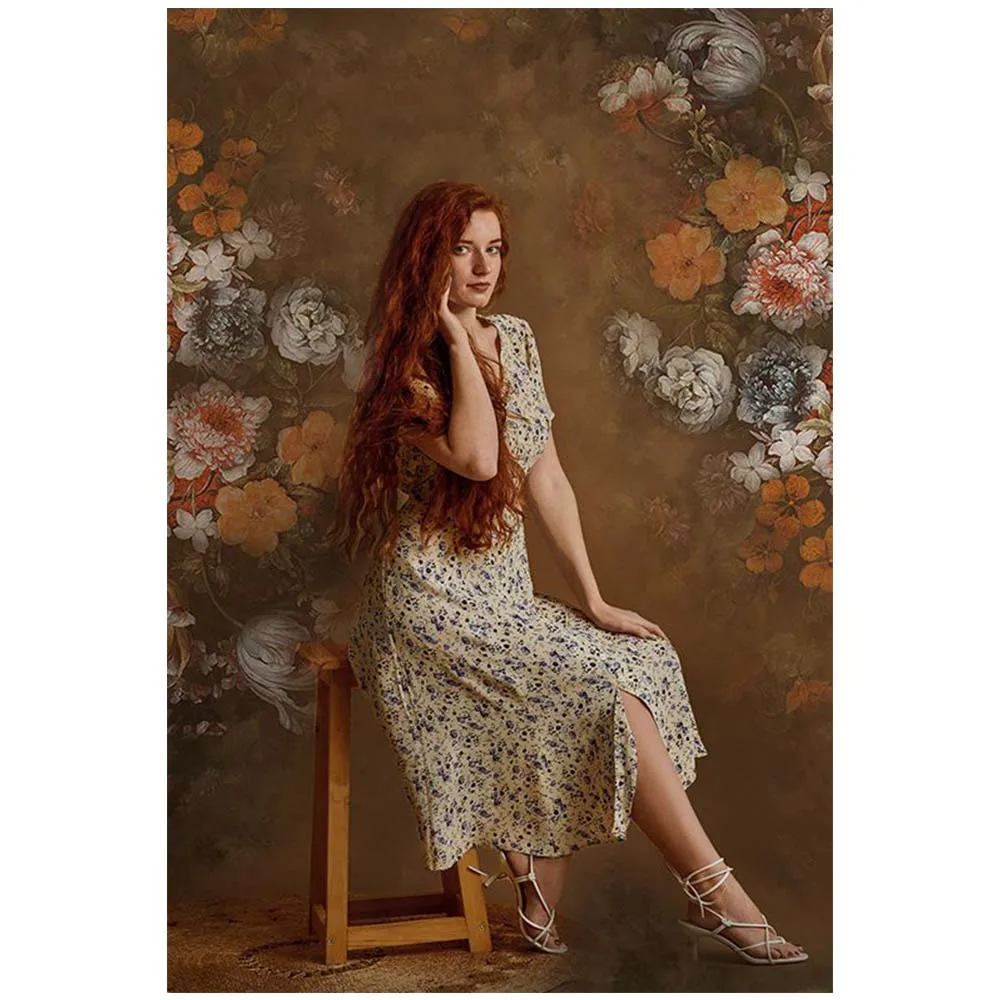 Mocsicka  Ʈ Florals     ʻȭ  ǰ  Photoshoot   Ʃ