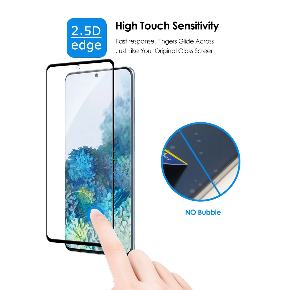 Galaxy S20 S20+,全屏膜（指纹解锁版全屏膜），英_0005_2侧面