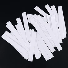 20 шт. Двухсторонняя клейкая безопасная лента для тела Одежда прозрачное белье лента для бюстгальтера медицинская Водонепроницаемая Двусторонняя лента