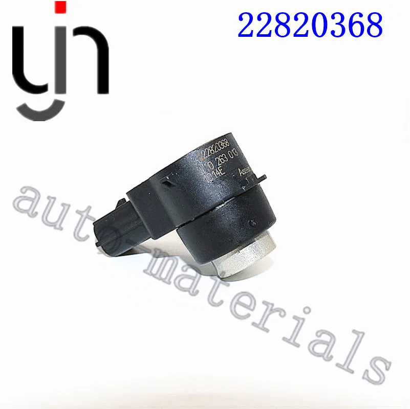 

10pcs High Quality Car Parking Sensor 22820368 15239247 25961321 PDC Sensor Distance Control Sensor for 09-13 Ca dillac SRX