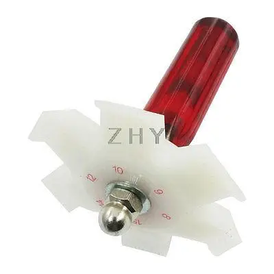 

Repair Tool Air Conditioner Radiator Condensor Coil Fin Straightener