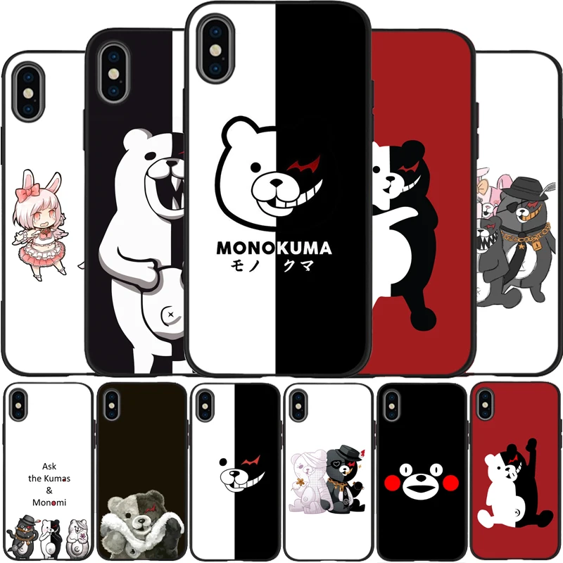 Чехол-накладка для iPhone 5 5S SE 6 plus 7 8 X XR XS Max 11 PRO силиконовый черный | Мобильные