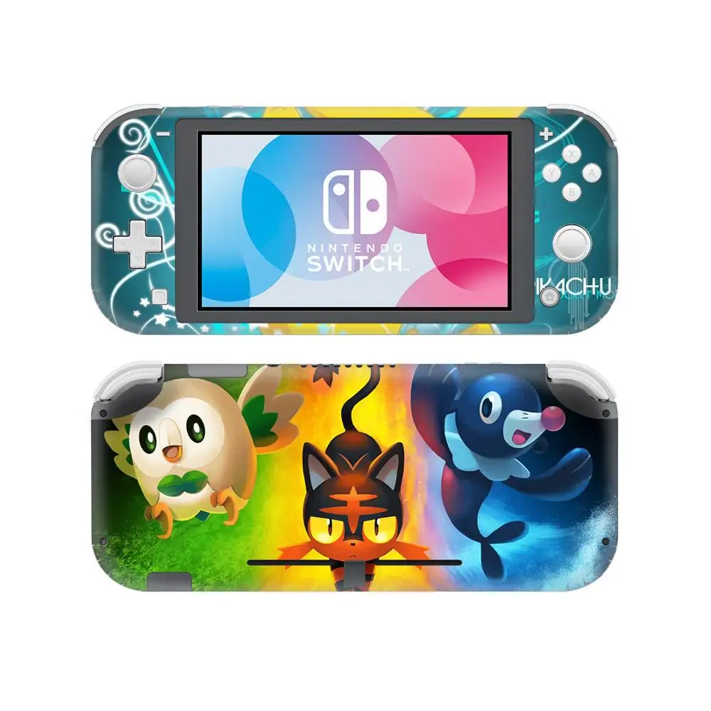 NS NX аксессуары виниловая кожа Наклейка для nintendo Switch Lite Защитная крышка наклейка виниловая кожа для кожи наклейка s 0186