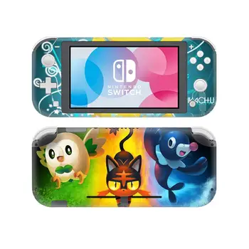 

NS NX Accessories Vinyl Skin Sticker for Nintendo Switch Lite Protector Cover Decal Vinyl Skin for Skins Stickers 0186