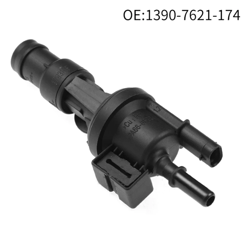 Car Fuel Tank Breather Vent Valve for BMW 13907621174 1390 7621 174