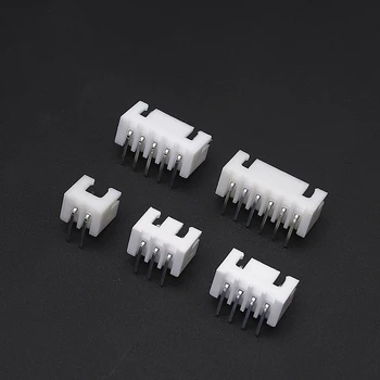 

40pcs XH 2-12pin 2.54mm pitch Socket Connector Right Angle Pin Header good Female connector