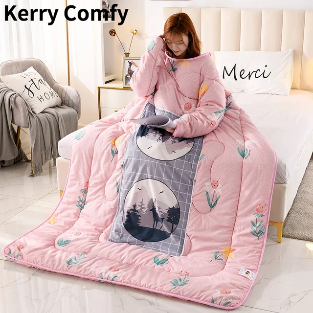 Winter Lazy Quilt Gifts For Men Gifts for women