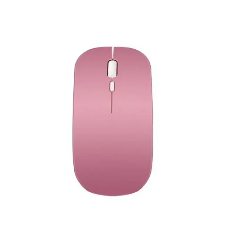 Беспроводная bluetooth-мышка тихий ПК Maus Raton перезаряжаемая Muis эргономичная Mause usb type C оптическая мышь для ноутбука