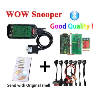 

2020 Best quality Original case diagnostic tool for delphis VD DS150E C-D-P v5.008 /5.012 keygen with bluetooth OBD Scanner