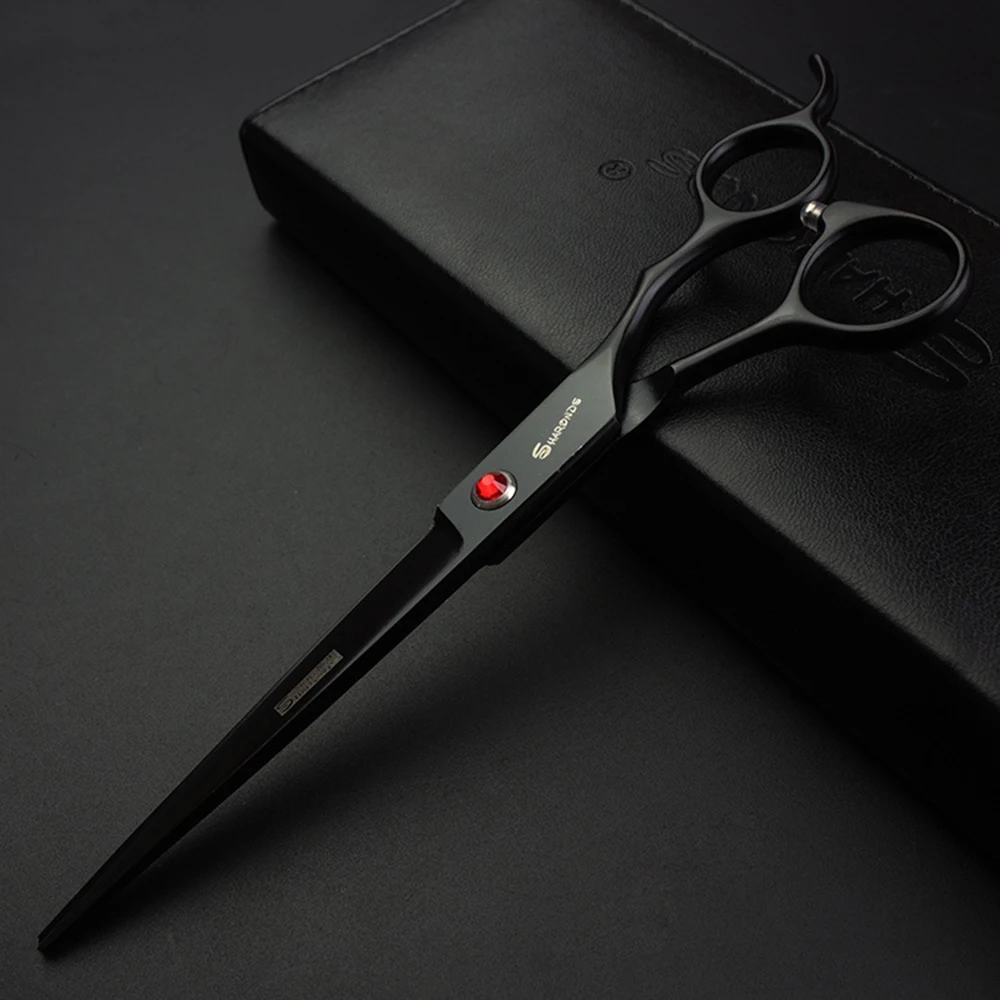 7 inch Professional dog grooming kit for maltese pet groom cutting