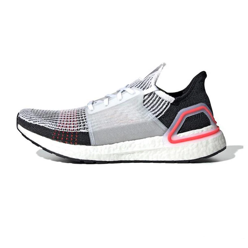 Ultra boost Ultraboost 5,0 Мужские кроссовки для бега Refract Clear коричневый Primeknit спортивные кроссовки мужские кроссовки Размер 7-11 - Цвет: D