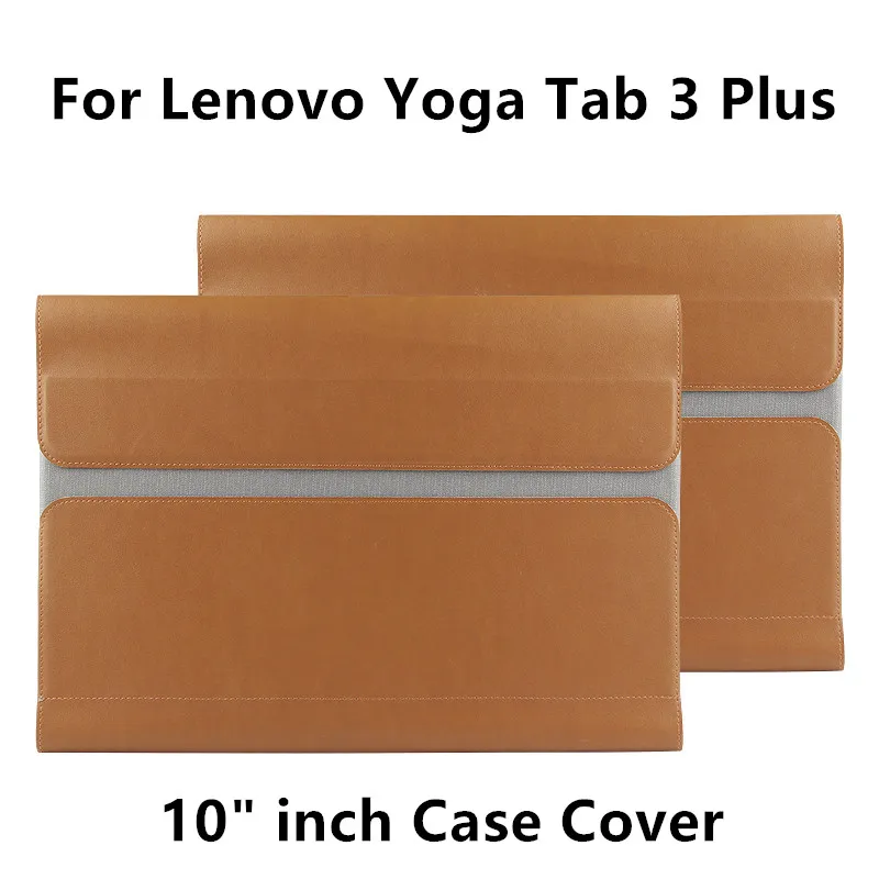 Чехол для Lenovo Yoga Tab 3 Plus 10 защитный умный чехол планшета из кожи T3 X703 1 дюйма