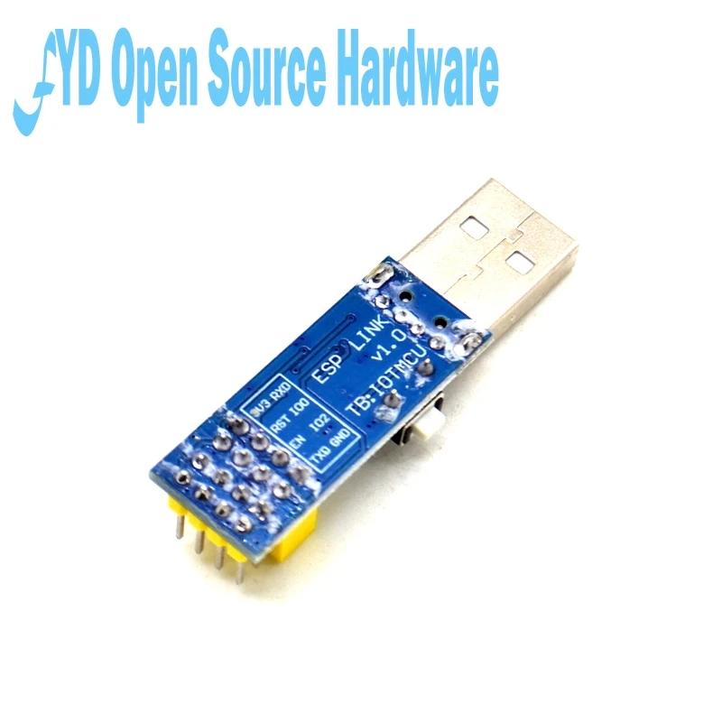 ESP8266 ESP 01 01S прошивка горящая WIFI модуль загрузчик LINK v1.0|Интегральные схемы| |