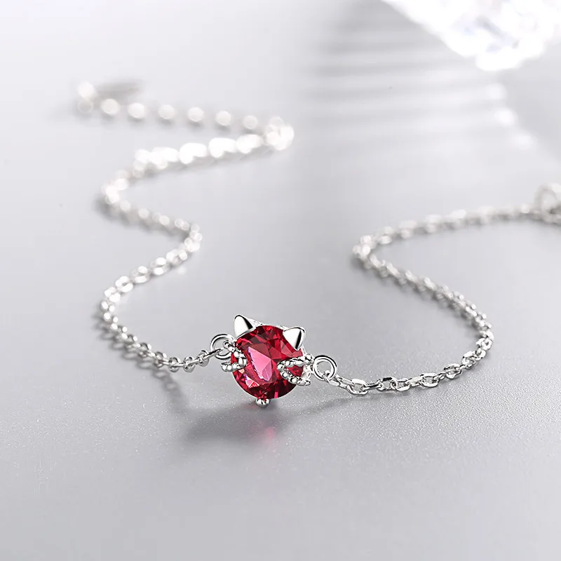 Bague Ringen Подвески S925 браслеты из нержавеющей стали для женщин чистого серебра 925