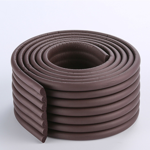 Baby Safety Protection Strip Table Desk Edge Guard Strip Corner Protector Furniture Corners Safety For Children Soft Corner