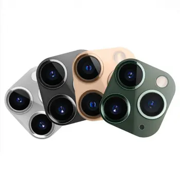 

Lens Sticker Camera Lens Cover for iPhone 11 Seconds Change for iPhone 11 Pro