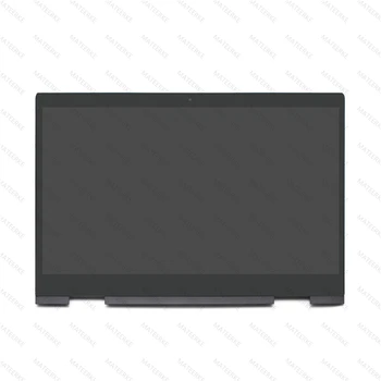 

LP156WF9.SPL1 LED LCD Touch Screen Glass panel Assembly With Bezel For HP Envy x360 15-bp 15m-bp 15-bq 15m-bq 925736-001