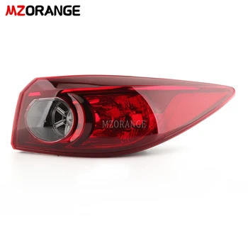 

Left&Right LED Tail Light For Mazda 3 2014-2018 Rear Brake Tail Light Rear Tail Light Signal Brake Lamp Car Styling