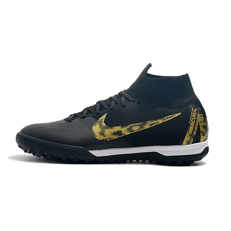 Nike Mercurial SuperflyX VI 360 Elite TF футбольные бутсы Euphoria Pack кроссовки мужские синие бутсы