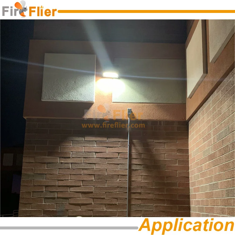 adjustable led wall pack light application 2