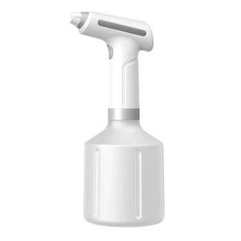 

Sprinklers and Accessories Spray Bottle Sprinklers USB Rechargeable Gardening Spray Stream and Fine Mist Micro Plastic Sprayer