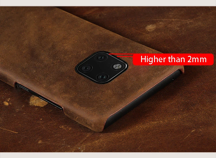 Чехол для телефона HUAWEI P20 P30 mate 10 20 Pro lite чехол Y6 Y9 P Smart Crazy Horse кожаный чехол для Honor 7A 7X8X9 10 Lite