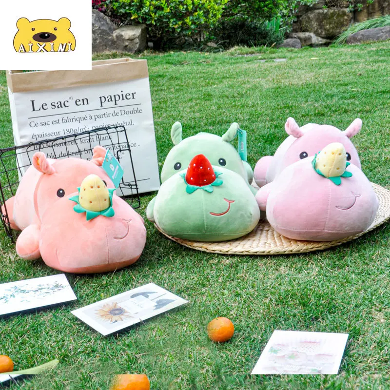 rhinoceros plush toy