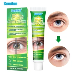 20g/pc Sumifun Eye Care Cream Relief Fatigue Dried Red Itchy Herbal Ointment For Eyes Protect Eyesight Moisturize Health Care