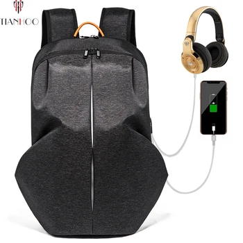 

2020 New Pattern Backpack Men's Casual Waterproof Computer Bag Fashion Sports Backpack Student School Bags Travel Backpacks