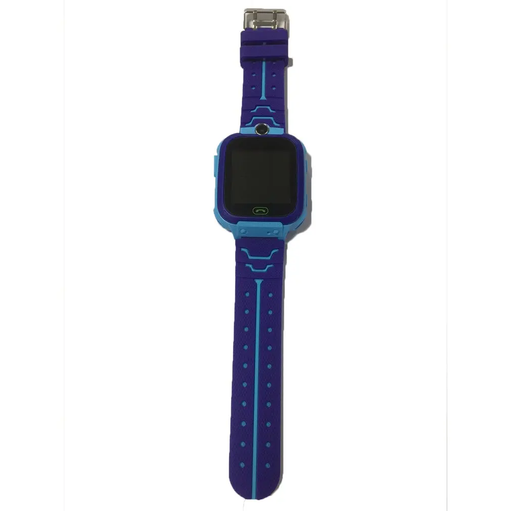 Q12 Children'S Phone Watch Genius Five Generations Of Smart Watches Deep Waterproof Swimming Camera Positioning Z5