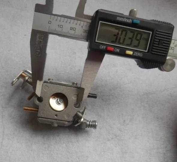 Carburetor Homelite 4516 9