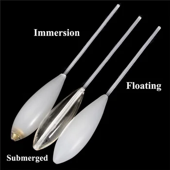 BEST PROMO ❤️ 5pcs Bombarda Fishing Float Slow Sinking Fly Fishing Spinning Float Carp Coarse Trout Bass Sea Lure Casting Fishing Tackle - discount item 22% OFF Sports & Entertainment