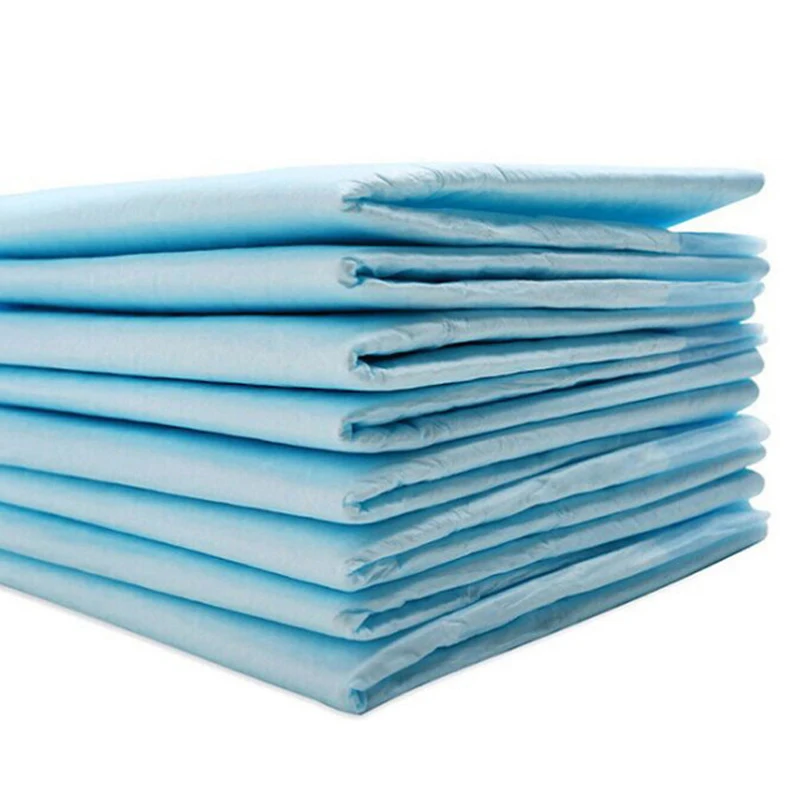 Baby Disposable Diaper Paper Mat  Changing Mat Nursing Pad for Adult Child or Pets Absorbent Waterproof Diaper