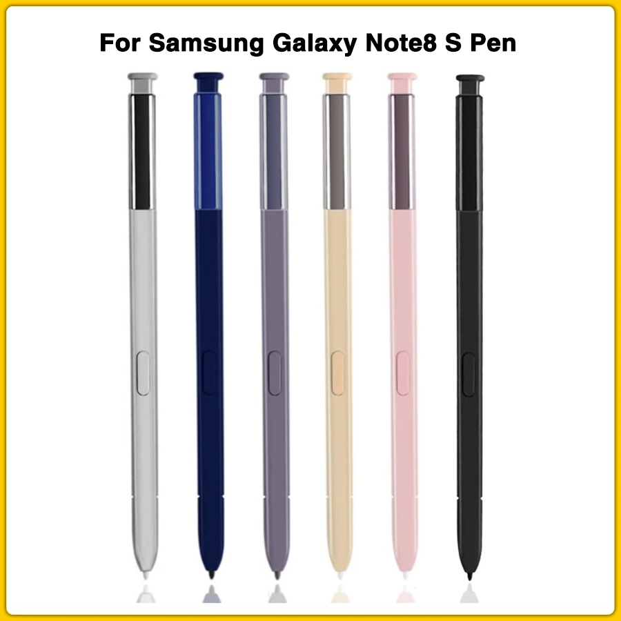 Для Note 8 Водонепроницаемая телефонная s-ручка для samsung Galaxy Note8 ручка активная S ручка стилус сенсорный экран ручка