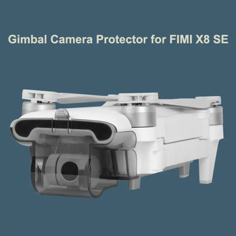 Крышка объектива камеры чехол Gimbal протектор аксессуар для Xiaomi FIMI X8 SE