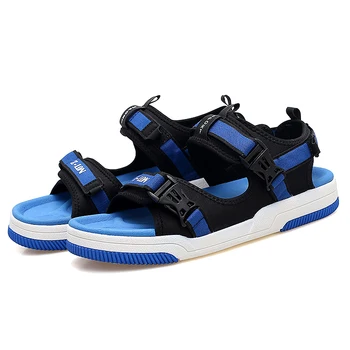 

men piel herren sandalia slide homme da casa summer sandal cuero sandalet outdoor para trekking vietnam masculino verano playa