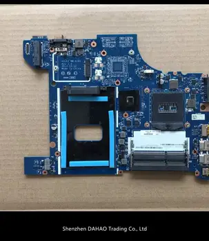 

Portable notebook computer motherboard Lenovo ThinkPad E540 Laptop AILE2 NM-A161 REV 1.0 MB HM87 04X4781 100% test OK