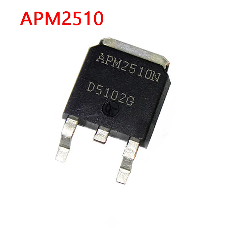 APM2510N APM2510 TO252 интегральная схема | Электронные компоненты и принадлежности
